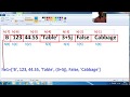 71 Python Collection Data Types List Accessing Elements Python Programming Tutorial for Beginner to