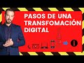 COMO EMPEZAR LA TRANSFORMACIÓN DIGITAL DE TU NEGOCIO