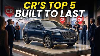 5 Near-Perfect SUVs According to Consumer Reports 2026
