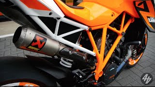 Jeremy McWilliams and 'The Beast': KTM's 1290 Super Duke R Prototype