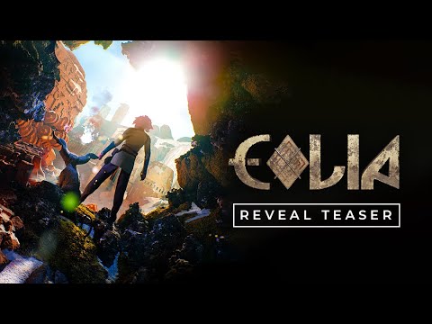 Eolia Reveal Teaser | Meta Quest 2 | Hand Tracking Adventure