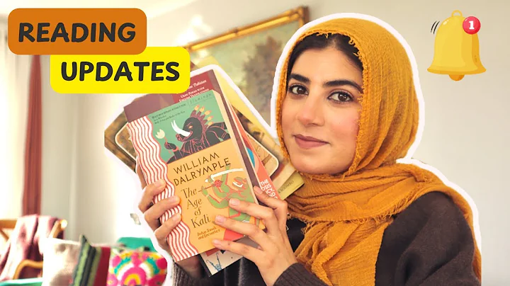 Reading Updates : Current reads, new favorites and the first book haul of 2025 🥰