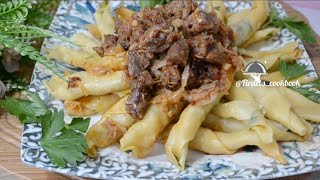 «Жайма» Вкуснейшее блюдо из Казахстана