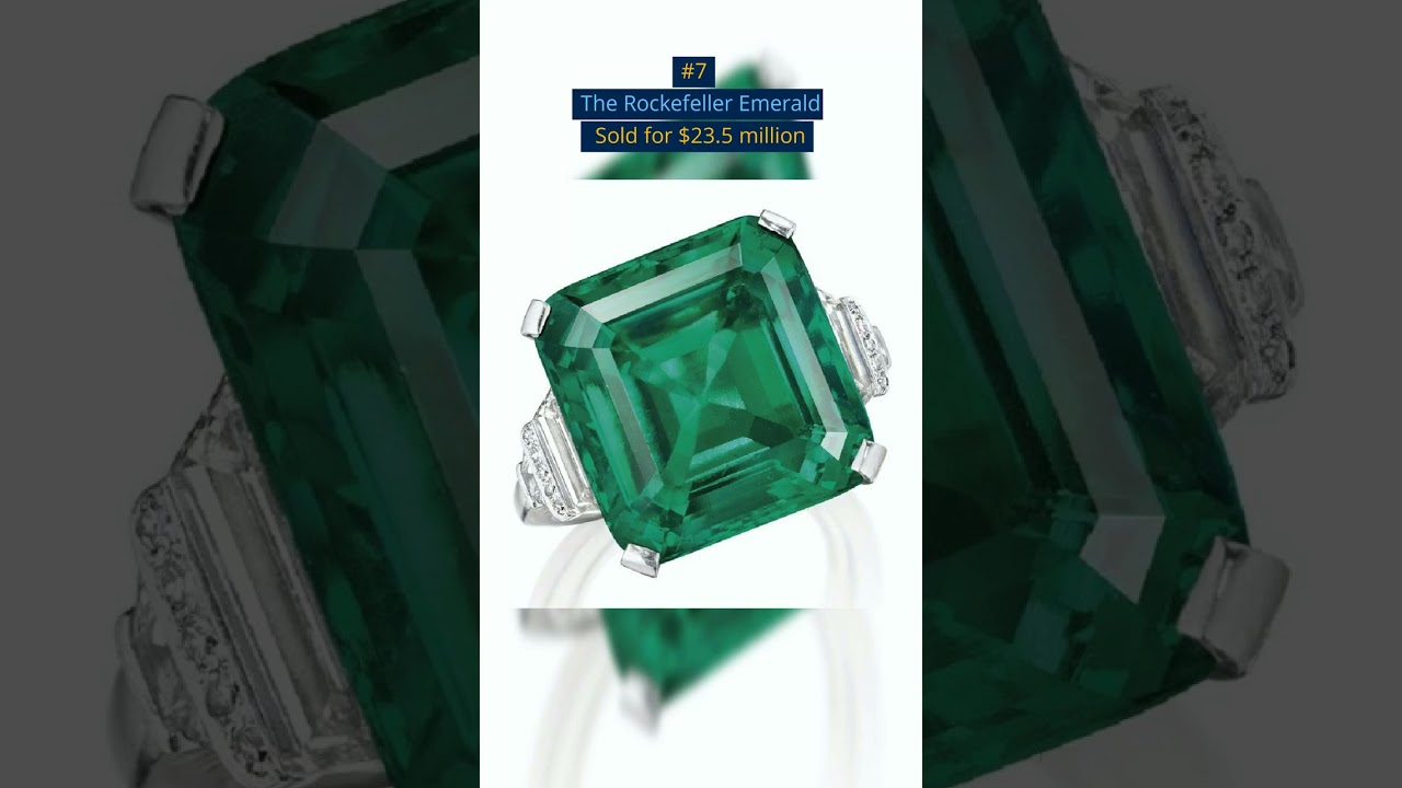 10 Most Expensive Jewels In The World 