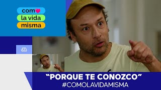 Como la vida misma / La discusión entre Marco y Bruno