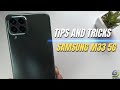 Top 10 Tips and Tricks Samsung M33 5G you need Know