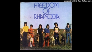 Freedom of Rhapsodia - Hilangnja Seorang Gadis (Original Version)