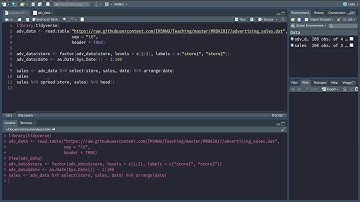 Tidyverse - Spread from long to wide