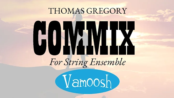 Commix by Thomas Gregory