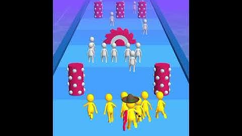 Join and Clash - All Levels Gameplay - Android and iOS games #shorts