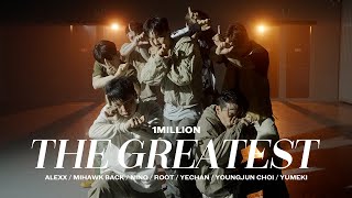 Sia - The Greatest / Choreography by team '1MILLION'