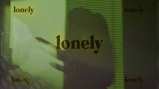 Christian French - Lonely (Lyric Video)