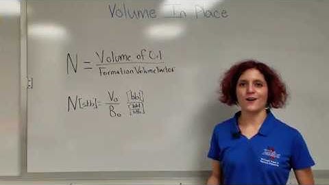 Petrole-um? | Original Oil in Place (OOIP)