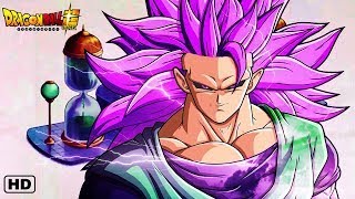 QHPS GOKU ERA TRAICIONADO Y ENCERRADO EN LA HDT POR 100000 AÑOS | PELICULA COMPLETA 2025 |