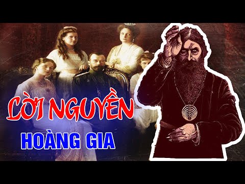 Video: Bí Mật Về Bùa Yêu Của Rasputin