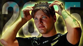 Full End Of An Era - s1mple - HIGHLIGHTS 2025 News
