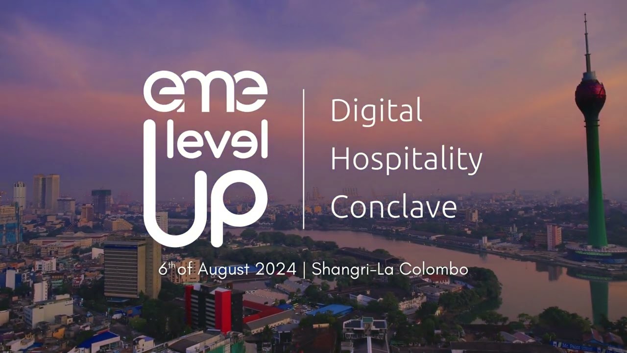 EME Level Up: Digital Hospitality Conclave | 2024