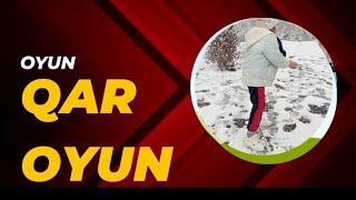 Uşaqlarin Qar Sevi̇nci̇ Qartopu Oynadilar28.12.2025 Ci̇ İl