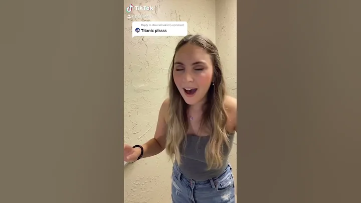SINGING TITANIC IN MY STAIRWELL - Bettina Lobo