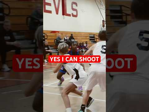 Yes I Can Shoot — Terry Holt