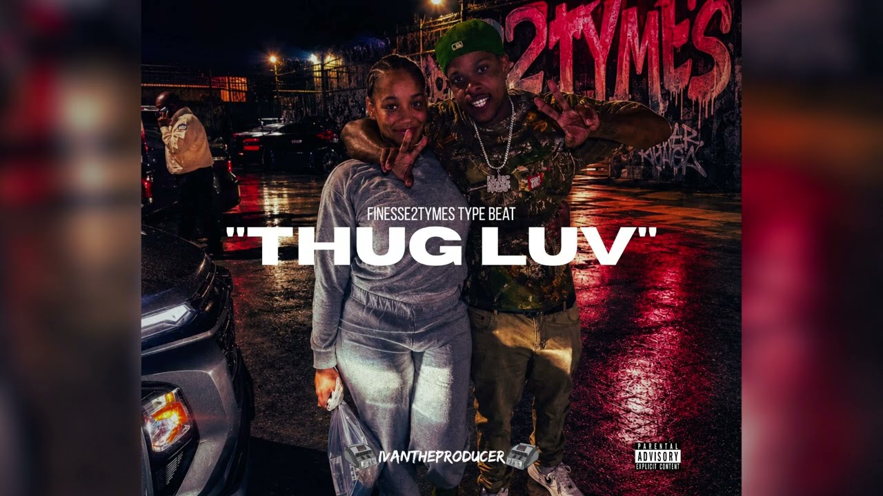 Finesse2tymes x Sample Type Beat 2026 - “Thug Luv” - YouTube