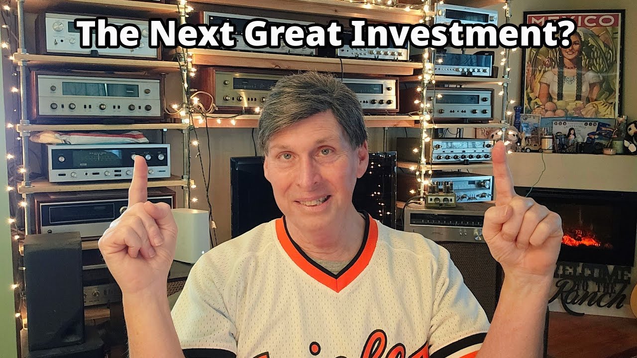 The Next Great Investment Idea  #investing #trump #war