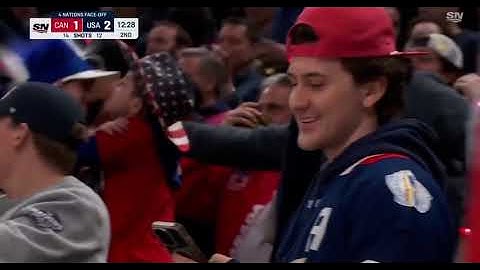 4 Nations Face-Off Championship Highlights | Canada vs. USA | February 20, 2025