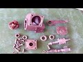 Manual steering box restoration HJ47