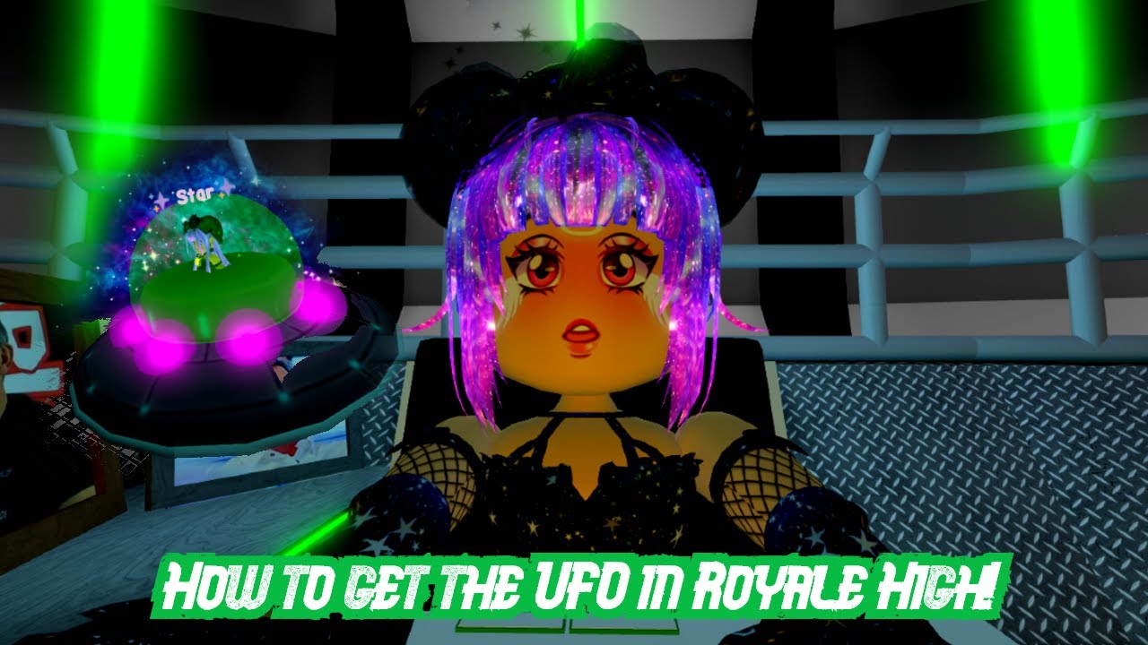 How To Get The U F O In Royale High Roblox Royale High Youtube - find the ufo roblox