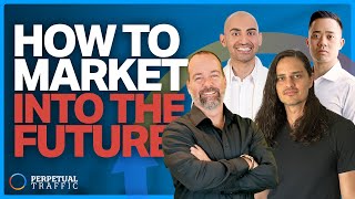 The Future of Agencies, Podcasting and Content Marketing with Google SGE with Neil Patel & Eric Siu