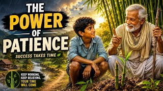 The Power of Patience | A Motivational Story