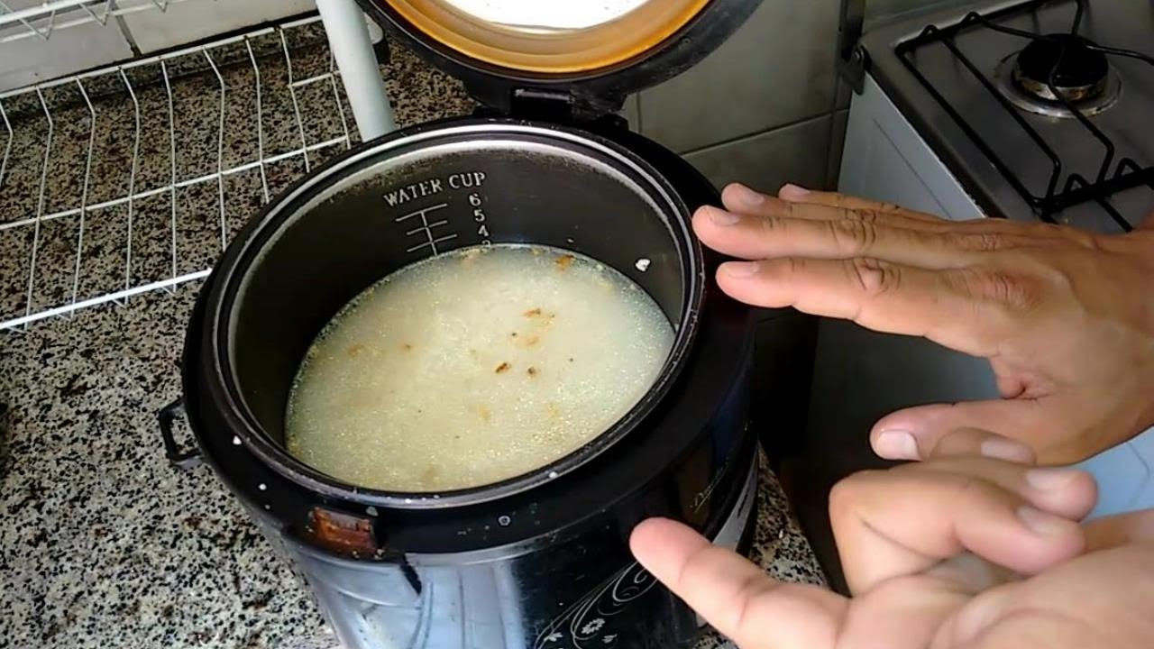 Panela Electrica De Arroz