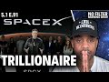 Trillionaire | Space X IPO launch, LA Loses federal funding, Single Mom Struggles.. | S.1 EP. 91