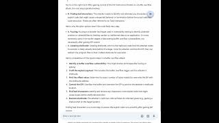 What step comes after controlling the EIP