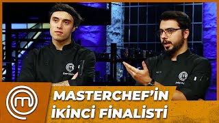 MasterChef'te Finalin Adı Belli Oldu! | MasterChef Türkiye 132. Bölüm