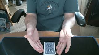 Amazing Card Trick A New Look At It