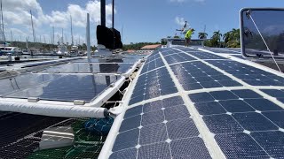 Hydrogen-Electric powered boat! Can we get this on our new sailboat?