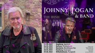 Johnny Logan Tour Trailer: 40 years of „What’s another year“