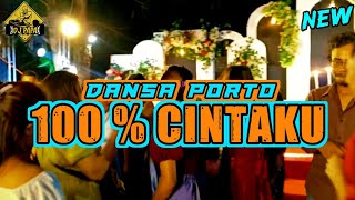 DANSA PORTO 🌴 100% CINTAKU 🌴 DJ PAPA REMIX