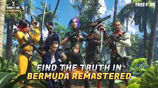 BERMUDA REMASTERED | Official Video | Free Fire India Official