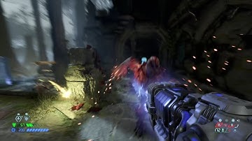 UAC Atlantica Facility Slayer Gate (Nightmare First Try) | Doom Eternal: The Ancient Gods Part One