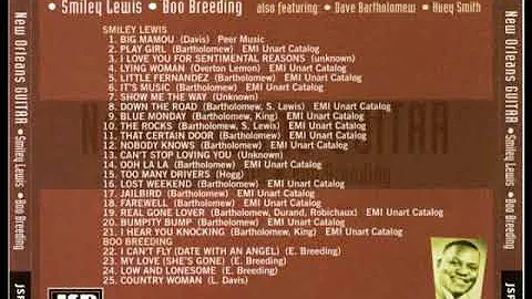 New Orleans Guitar - Smiley Lewis - Boo Breeding & More (Full Album)