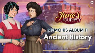 Memoirs Album 11: Ancient History is now available! by June's Journey 3,651 views 4 months ago 34 seconds