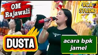 Download lagu DUSTA - OM. Rajawali Musik Palembang - Acara Bpk jamel & Ibu Nopriyanti - (LIVE) Semangus Baru
