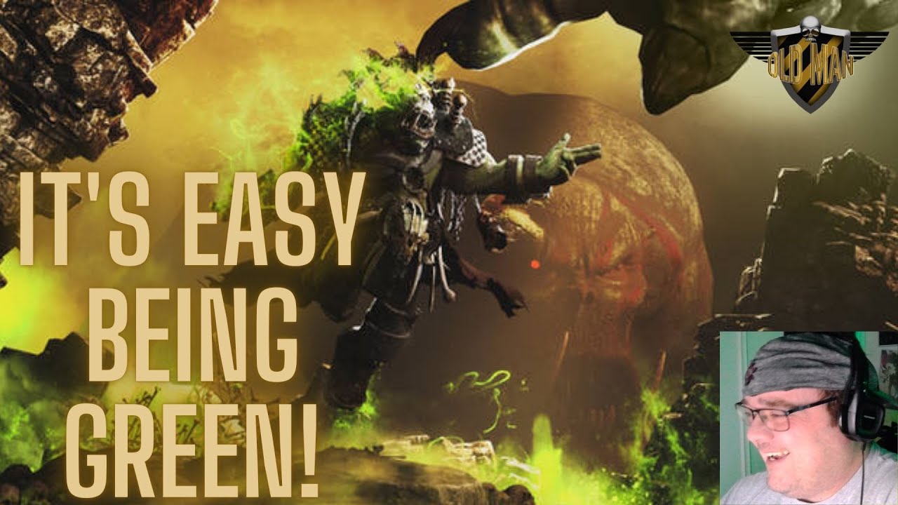 Do or Don't: Orks by PancreasNoWork - Reaction