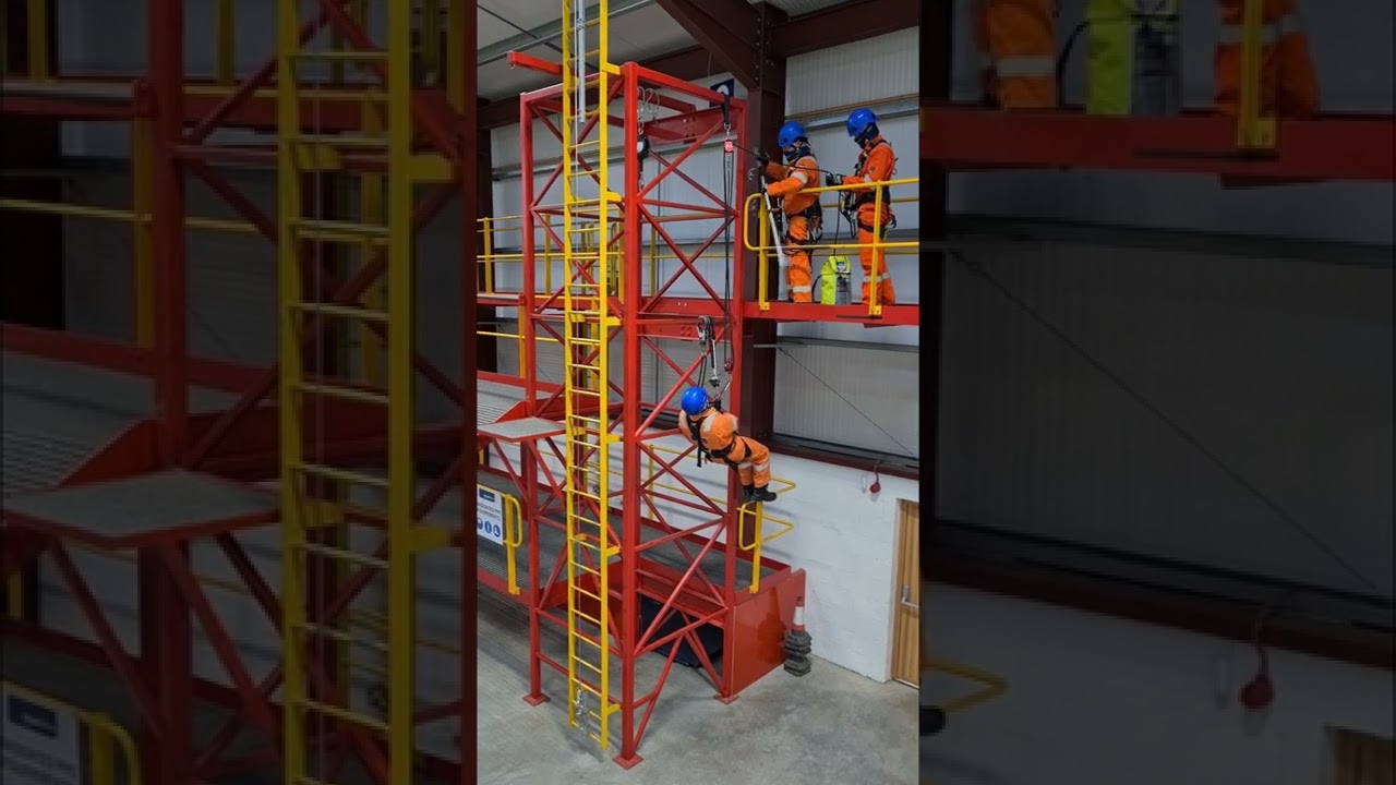 ARK (AquaTerra Rescue Kit) Client Demonstration