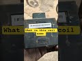 What is this coil name  #bike #automobile #motorcycle #mechanic #shorts #short #ecuador #bikelover