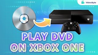 How to Play DVD on Xbox One | So Easy!!