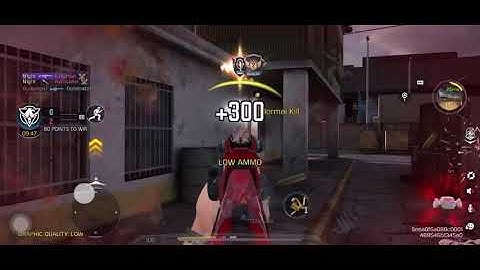 AS VAL Red Action Testing (Best looking epic skin (⁎⁍̴̛ᴗ⁍̴̛⁎))