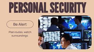 Electoral Officer Security Guide